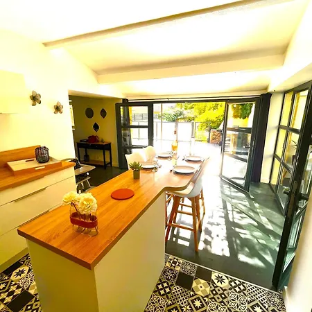 Maison Des Muriers, 150 M2, Piscine Privee, Clim Vila *