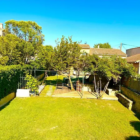 Maison Des Muriers, 150 M2, Piscine Privee, Clim *