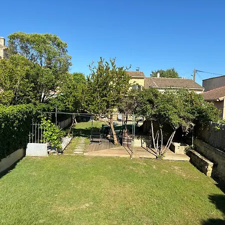 Maison Des Muriers, 150 M2, Piscine Privee, Clim