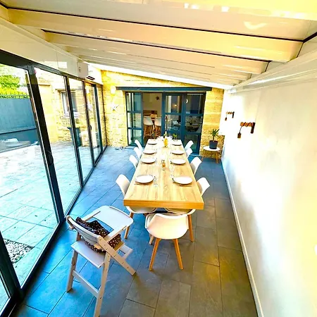 Maison Des Muriers, 150 M2, Piscine Privee, Clim *