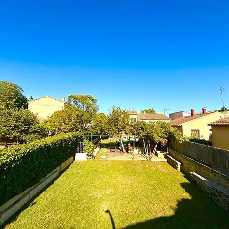 Maison Des Muriers, 150 M2, Piscine Privee, Clim Vila