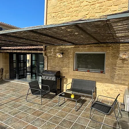 Maison Des Muriers, 150 M2, Piscine Privee, Clim Aigues-Vives (Gard)