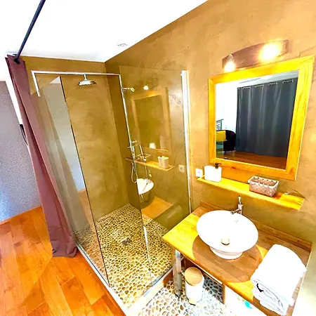 Villa Maison Des Muriers, 150 M2, Piscine Privee, Clim